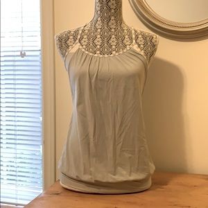Lululemon No Limits Tank
